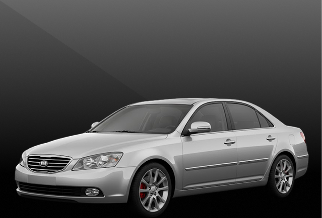 KIA Magentis 2006 2009 KIA Magentis 2006 2009