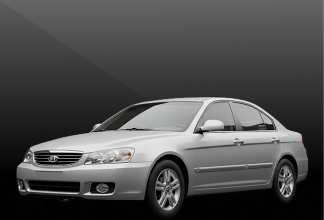 KIA Optima 2001 2006 KIA Optima 2001 2006