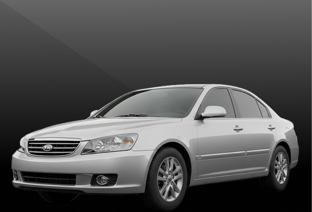 KIA Optima 2004 2006 KIA Optima 2004 2006