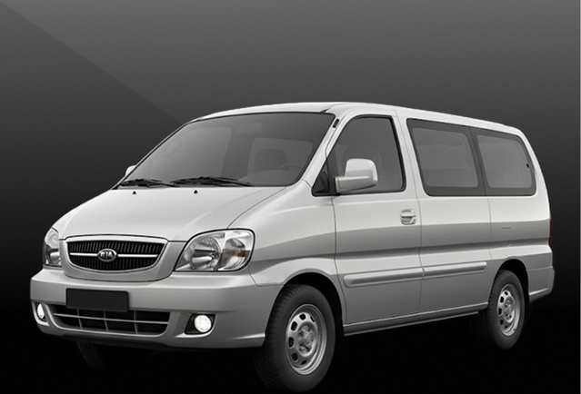 KIA Pregio 2002 2004 KIA Pregio 2002 2004