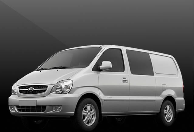 KIA Pregio 2004 2006 KIA Pregio 2004 2006