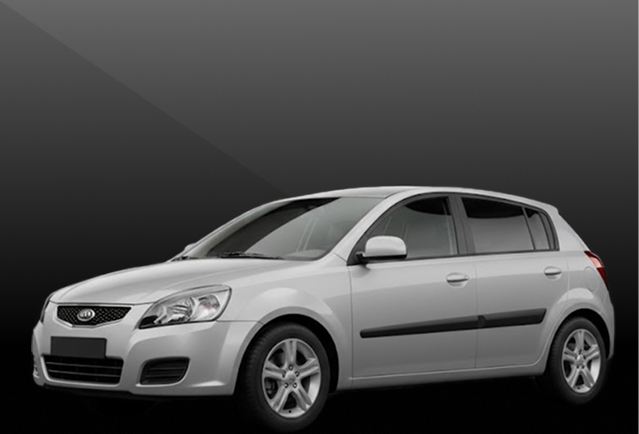 KIA Rio 2005 2010 KIA Rio 2005 2010