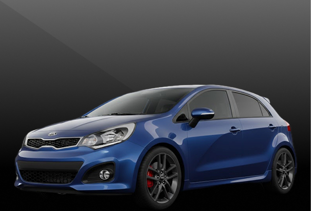 KIA Rio 2010 2011 KIA Rio 2010 2011