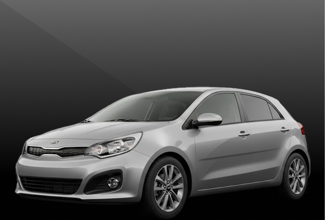 KIA Rio 2011 Current KIA Rio 2011 Current