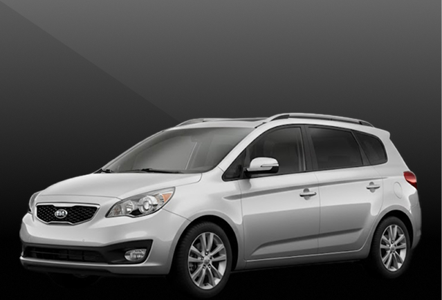 KIA Rondo 2008 Current KIA Rondo 2008 Current