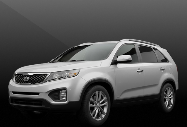 KIA Sorento 2009 Current KIA Sorento 2009 Current