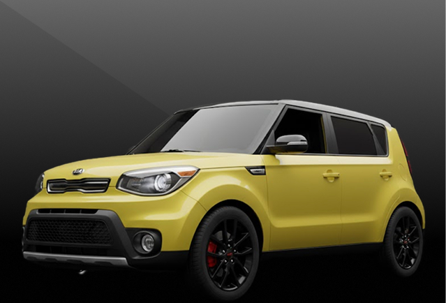 KIA Soul 2009 Current KIA Soul 2009 Current