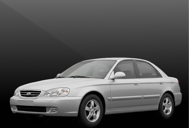 KIA Spectra 2001 2004 KIA Spectra 2001 2004