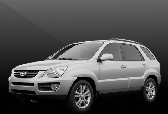 KIA Sportage 2005 2008 KIA Sportage 2005 2008