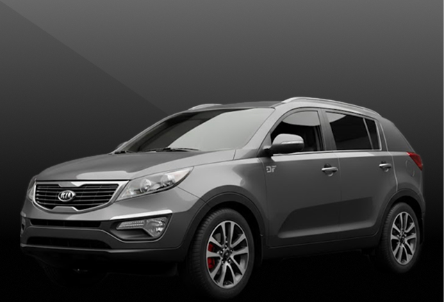 KIA Sportage 2008 2010 KIA Sportage 2008 2010