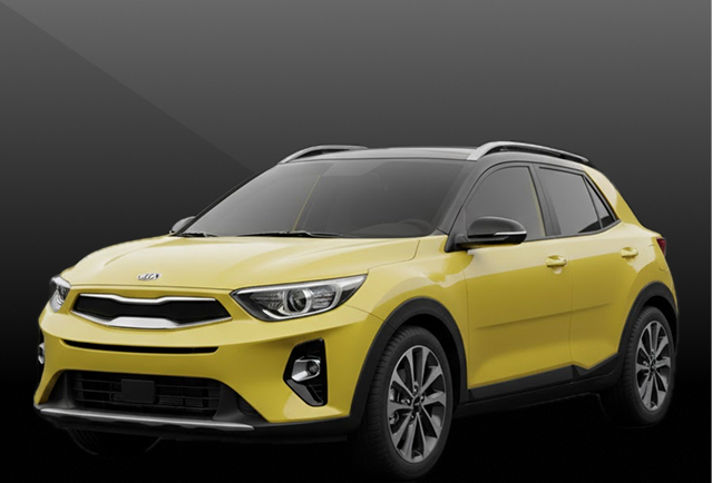 KIA Stonic YB (5 door SUV, 2020–Current) KIA Stonic YB (5 door SUV, 2020–Current)