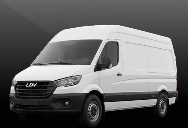 LDV V80 (5 door Van, 2013–2023)