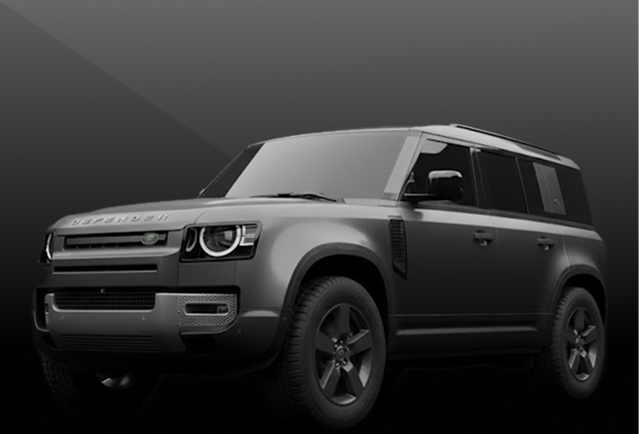 Land Rover Defender L663 (5 door SUV, 2019–Current) Land Rover Defender L663 (5 door SUV, 2019–Current)