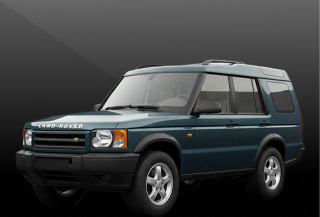 Land Rover Discovery 2 L318 (5 door SUV, 1999–2005) Land Rover Discovery 2 L318 (5 door SUV, 1999–2005)