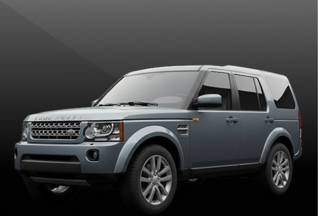 Land Rover Discovery 3 4 L319 (5 door SUV, 2005–2016) Land Rover Discovery 3 4 L319 (5 door SUV, 2005–2016)