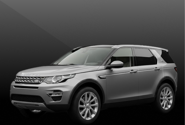 Land Rover Discovery Sport L550 (5 door SUV, 2015–2024) Land Rover Discovery Sport L550 (5 door SUV, 2015–2024)