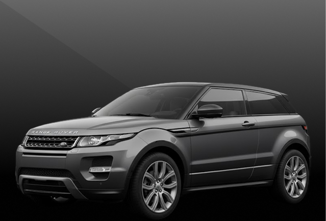 Land Rover Range Rover Evoque L551 (5 door SUV, 2019–Current) Land Rover Range Rover Evoque L551 (5 door SUV, 2019–Current)