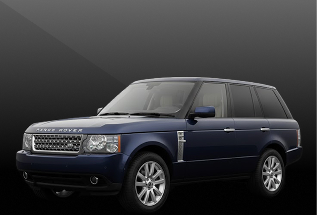 Land Rover Range Rover Vogue L322 (5 door SUV, 2002–2012) Land Rover Range Rover Vogue L322 (5 door SUV, 2002–2012)