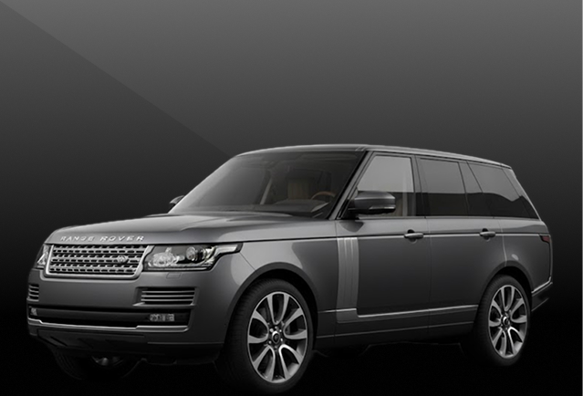 Land Rover Range Rover Vogue L405 (5 door SUV, 2012–2022) Land Rover Range Rover Vogue L405 (5 door SUV, 2012–2022)