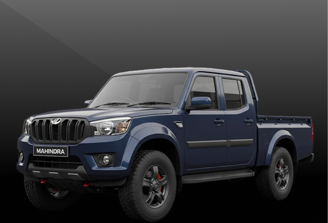 MAHINDRA Pickup 2007 Current MAHINDRA Pickup 2007 Current