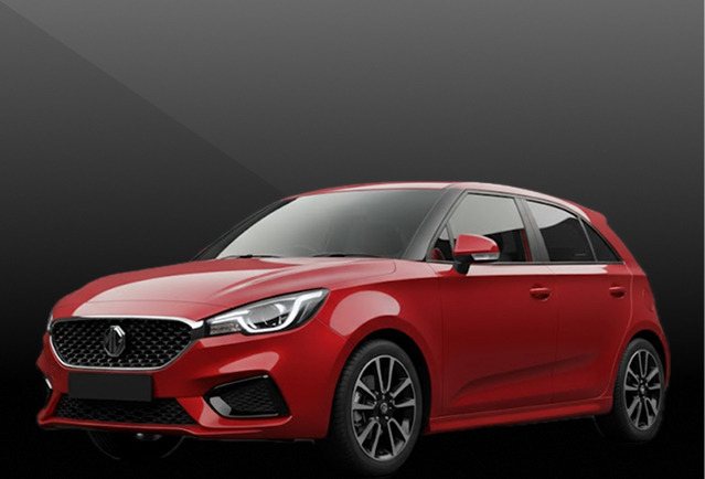 MG MG3 ZP22 (5 door Hatch, 2024–Current)