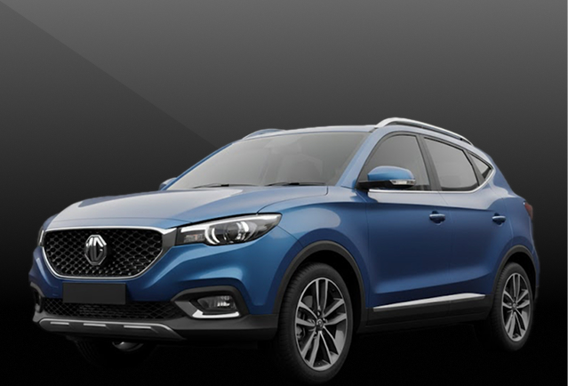 MG ZS AZS1 ZS32 (5 door SUV, 2017–Current)
