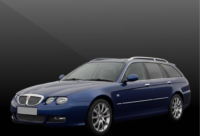 MG ZT (5 door Wagon, 2004–2005)