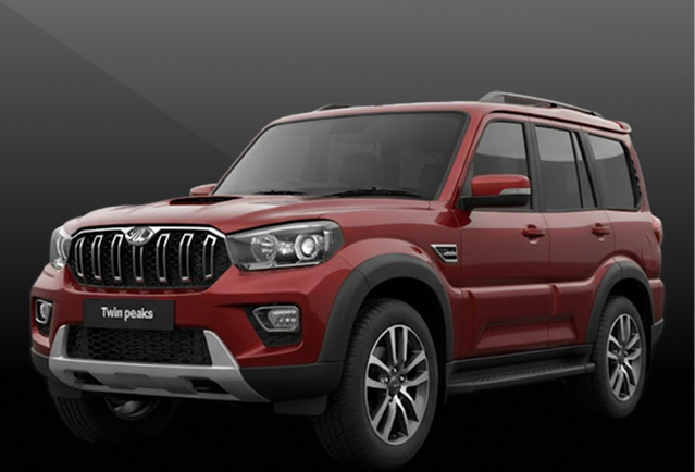 Mahindra Scorpio Z101 (5 door SUV, 2022–2025)
