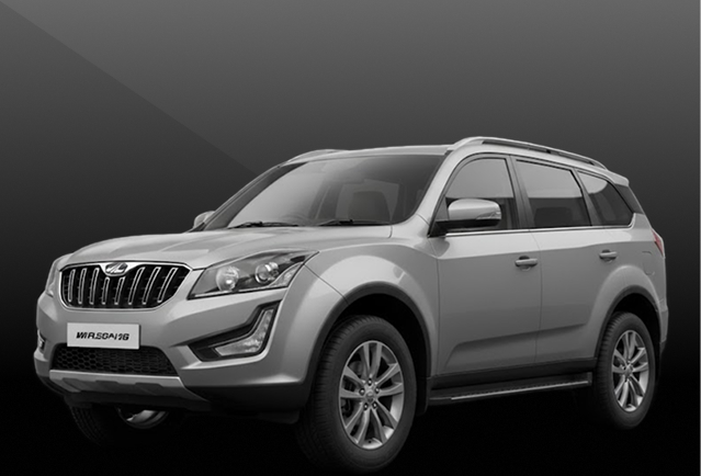 Mahindra XUV500 W6 W8 W10 (5 door SUV, 2012–2021)