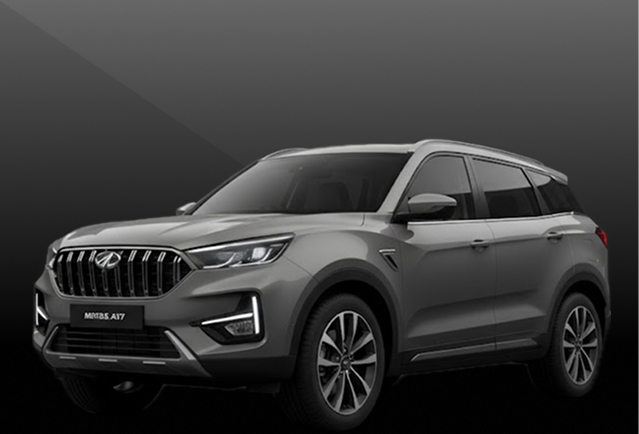 Mahindra XUV700 AX7 (5 door SUV, 2023–2023)