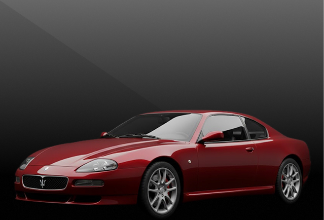 Maserati 3200GT M338 (2 door Coupe, 1999–2002) Maserati 3200GT M338 (2 door Coupe, 1999–2002)