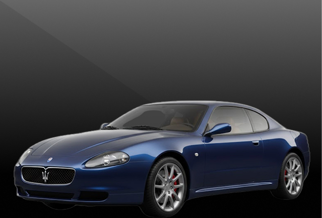 Maserati 4200GT M138 (2 door Coupe Cabrio, 2002–2008) Maserati 4200GT M138 (2 door Coupe Cabrio, 2002–2008)