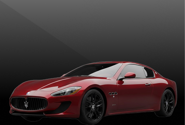 Maserati Granturismo M145 (2 door Coupe Cabrio, 2007–2017)