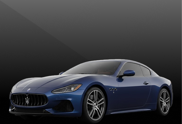 Maserati Granturismo M189 (2 door Coupe, 2023–Current)