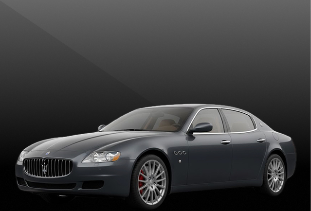 Maserati Quattroporte M139 (4 door Sedan, 2003–2013) Maserati Quattroporte M139 (4 door Sedan, 2003–2013)