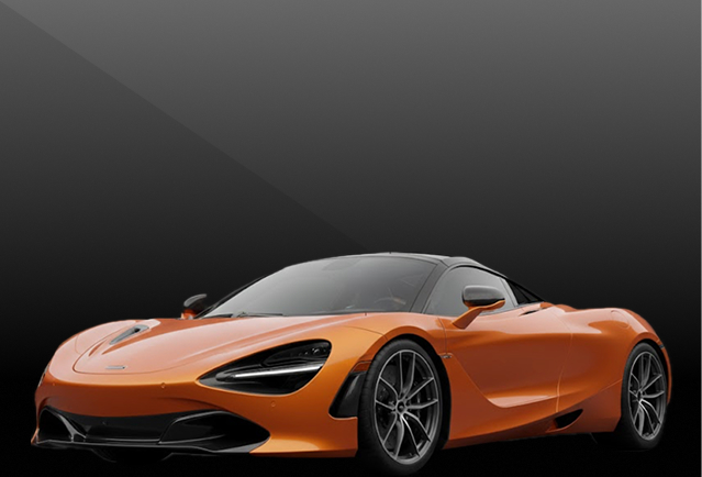 McLaren 720S M840T (2 door Coupe, 2017–Current)