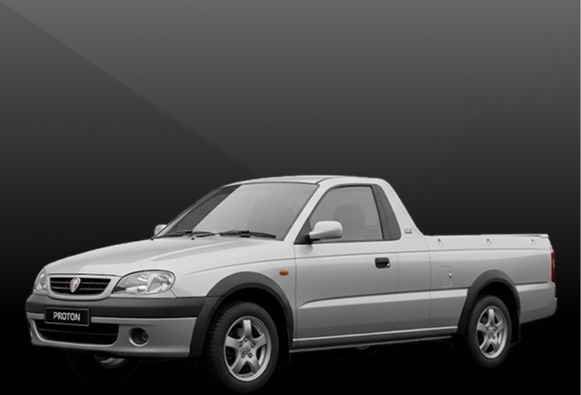 PROTON Jumbuck 2003 2010 PROTON Jumbuck 2003 2010