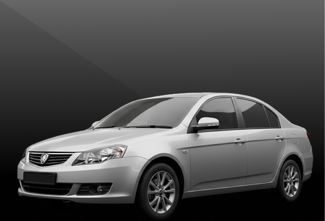 PROTON Persona 2008 Current PROTON Persona 2008 Current