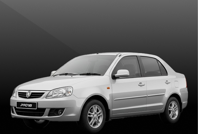 PROTON S16 2009 Current