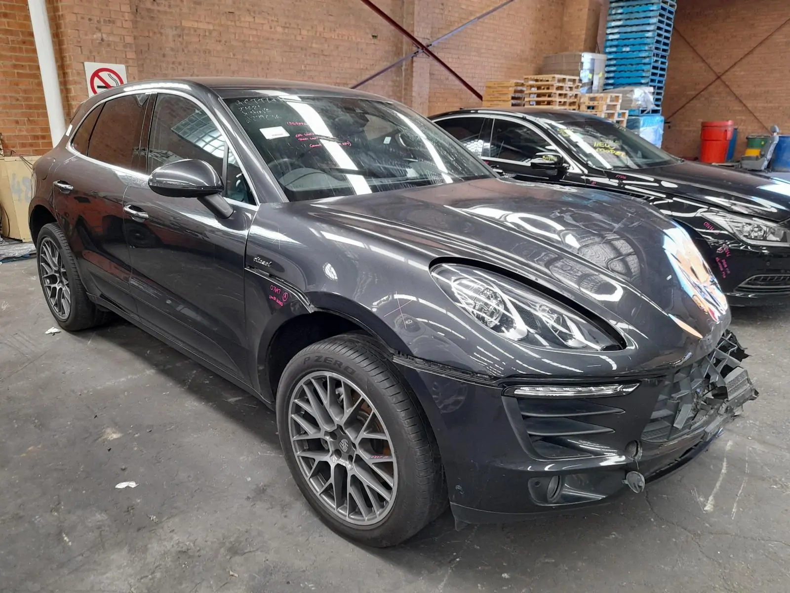 Featured Cars: Now Wrecking Porsche Macan 2014, 2016, 2020 – New Model ...