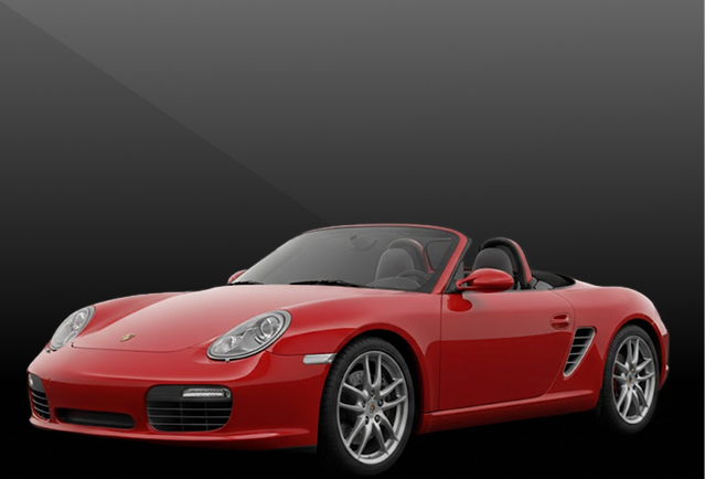 Porsche Boxster 987 SI (2 door Cabrio, 2005–2008)