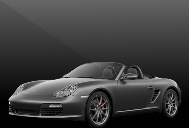 Porsche Boxster 987 SII (2 door Cabrio, 2008–2011)