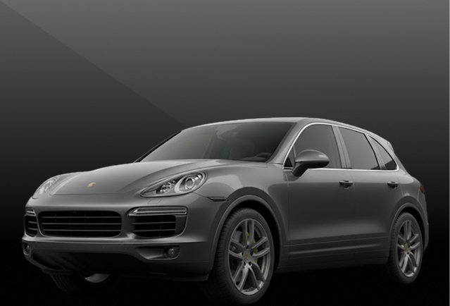 Porsche Cayenne 92A (5 door SUV, 2010–2018)