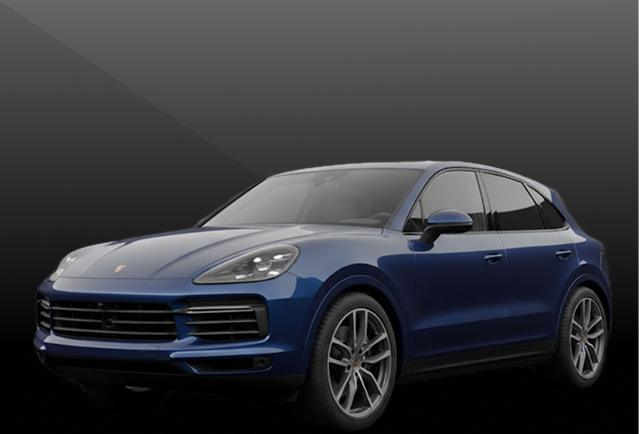 Porsche Cayenne 9YA 9YB (5 door SUV, 2018–2024)
