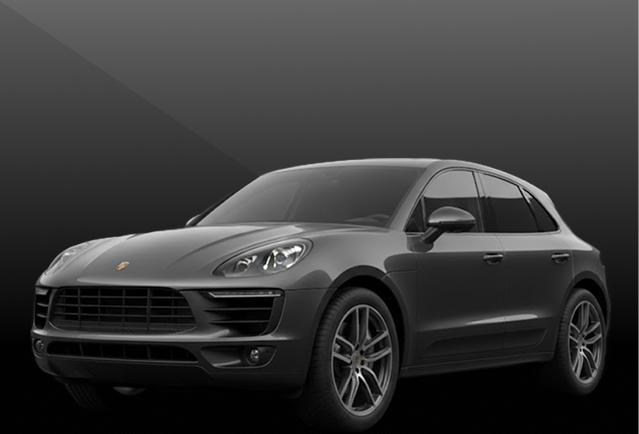 Porsche Macan 95B (5 door SUV, 2014–Current)