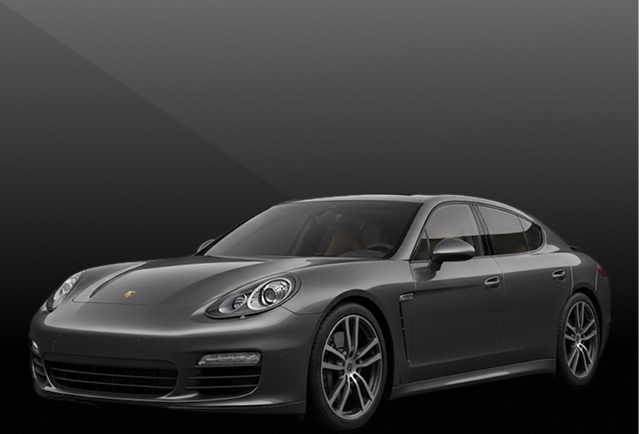 Porsche Panamera 970 (4 door Sedan, 2009–2016)
