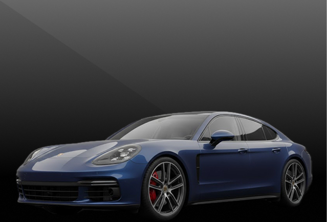 Porsche Panamera 971 (4 door Sedan, 2016–2023)
