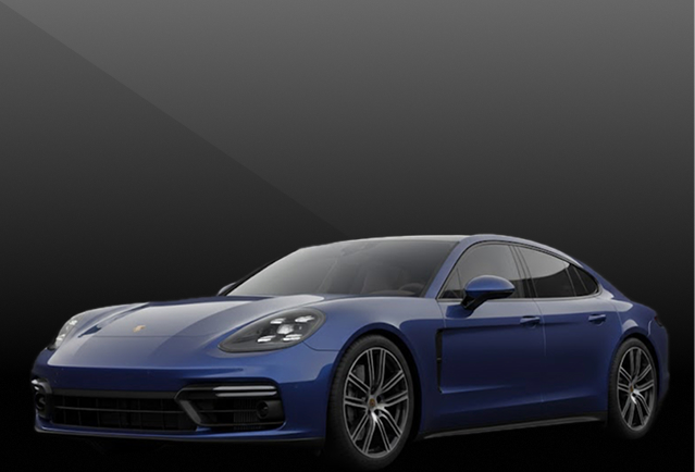 Porsche Panamera 972 (4 door Sedan, 2023–Current)
