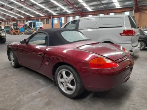 Porsche wreckers sydney