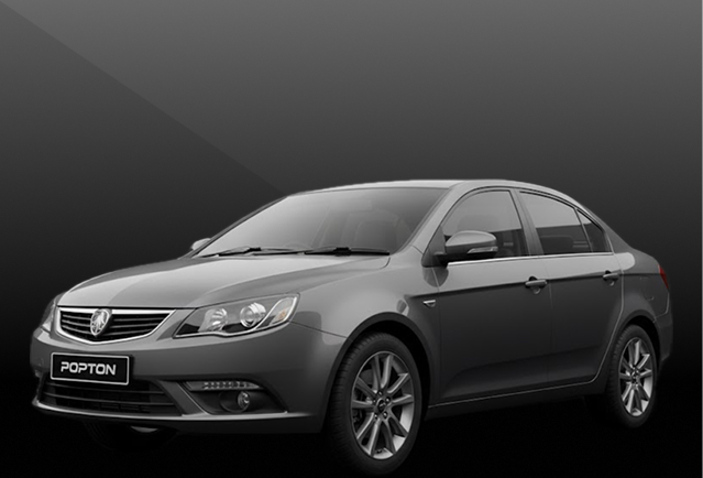 Proton Preve CR (4 door Sedan, 2013–2016) Proton Preve CR (4 door Sedan, 2013–2016)